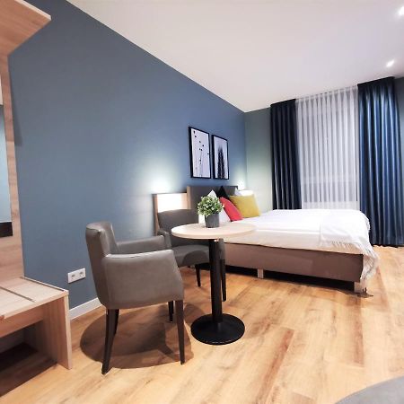 Hotel Restaurant Verst Gronau  Dış mekan fotoğraf