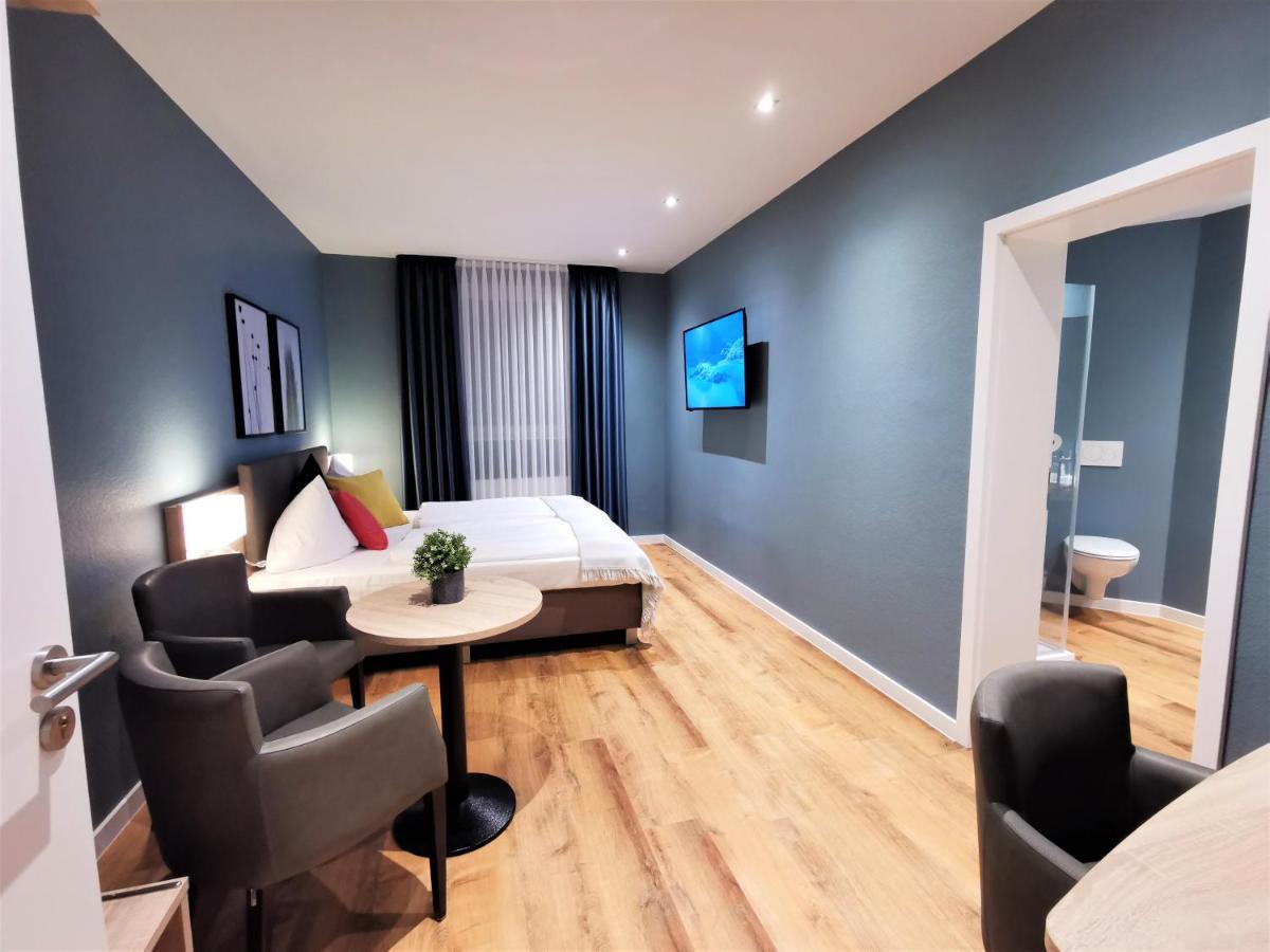 Hotel Restaurant Verst Gronau  Dış mekan fotoğraf