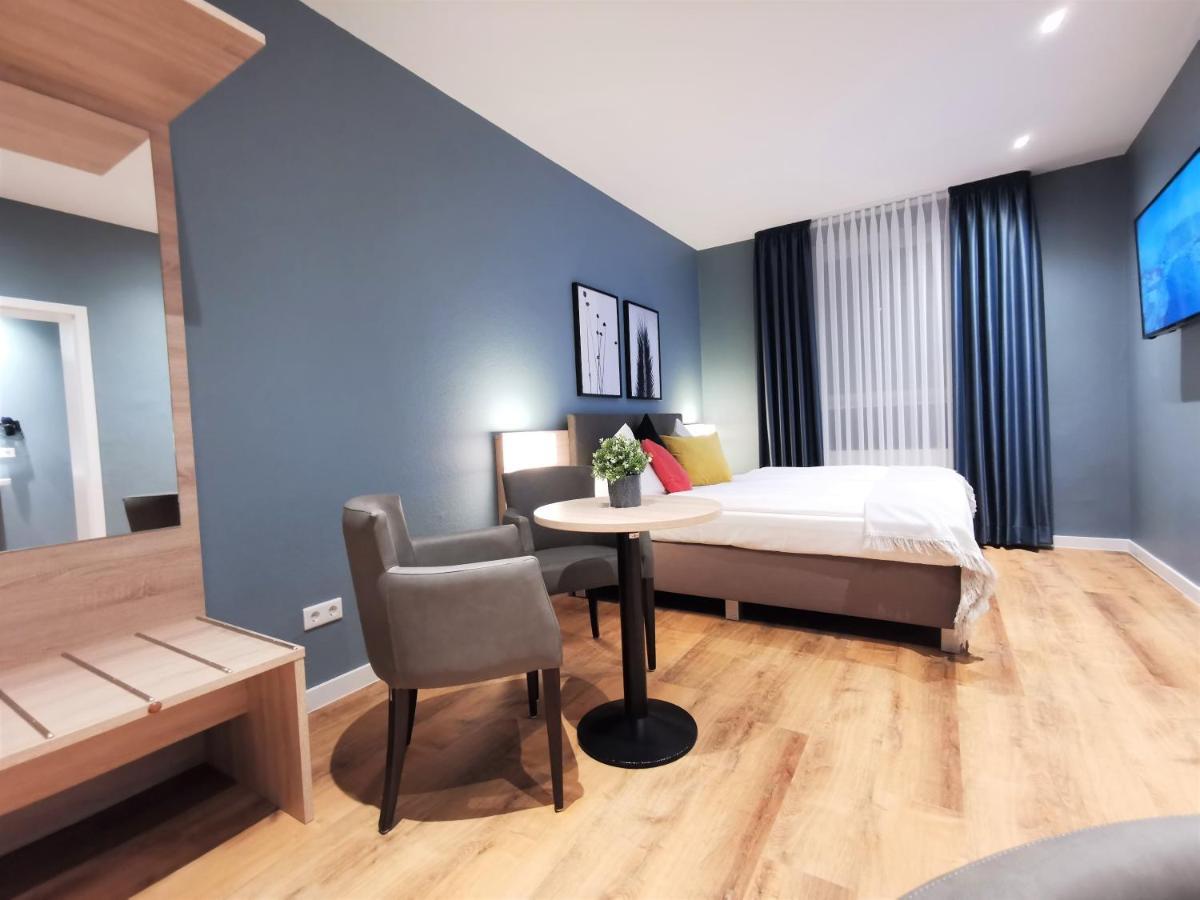 Hotel Restaurant Verst Gronau  Dış mekan fotoğraf
