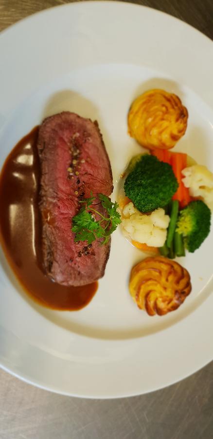 Hotel Restaurant Verst Gronau  Dış mekan fotoğraf