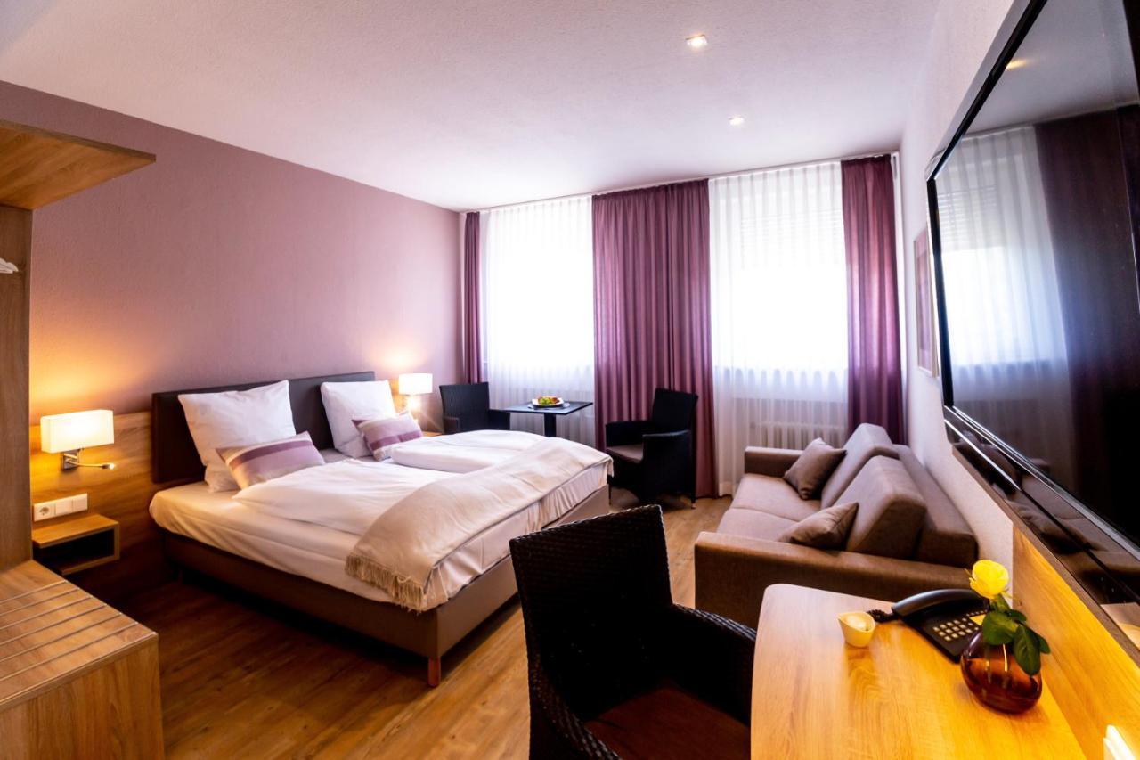 Hotel Restaurant Verst Gronau  Dış mekan fotoğraf