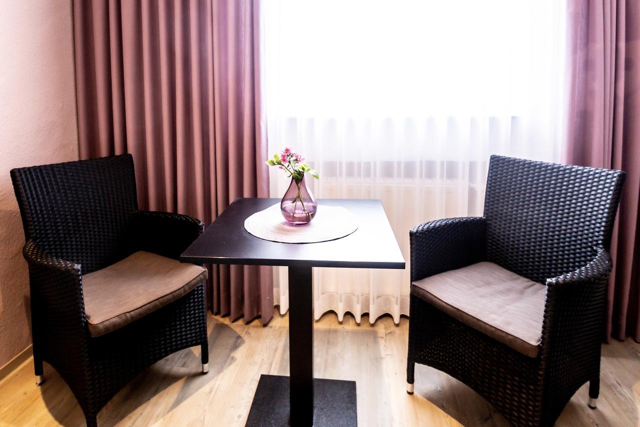 Hotel Restaurant Verst Gronau  Dış mekan fotoğraf